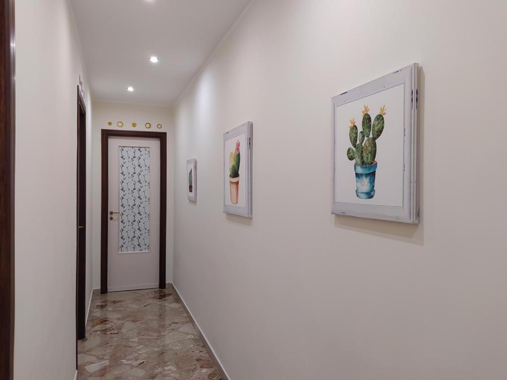 Apartment Calliope Palermo Luaran gambar