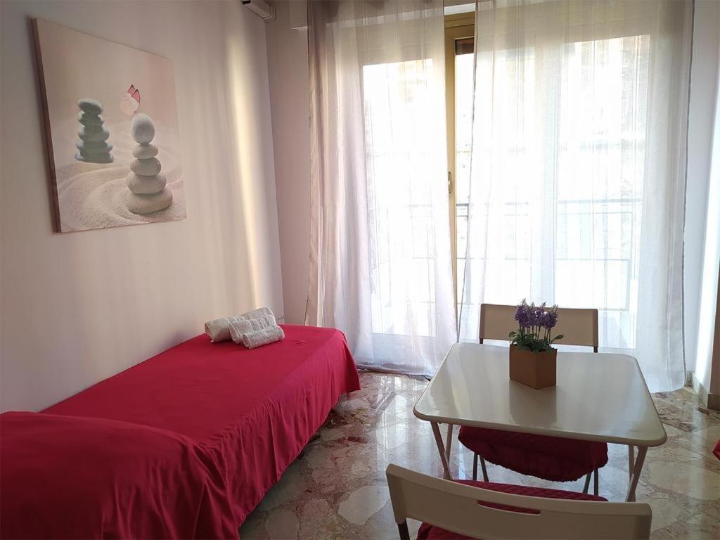 Apartment Calliope Palermo Luaran gambar